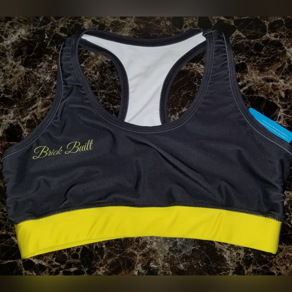 Brick Built Sports Bra